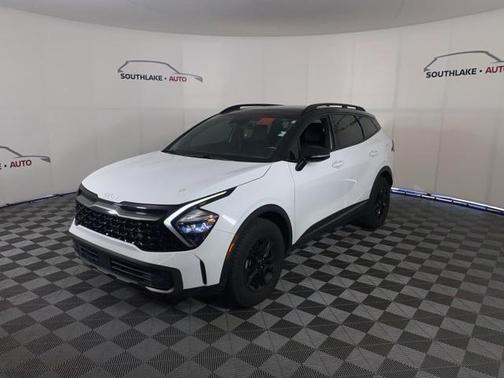 2023 Kia Sportage X-Pro