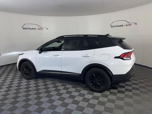 2023 Kia Sportage X-Pro