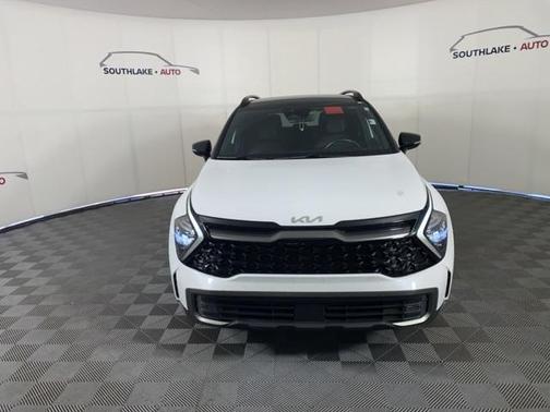 2023 Kia Sportage X-Pro