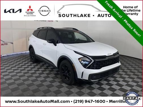 2023 Kia Sportage X-Pro