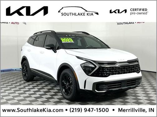 2023 Kia Sportage X-Pro
