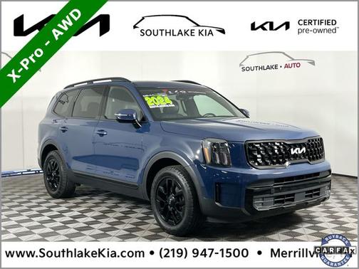 2024 Kia Telluride SX-Prestige X-Pro