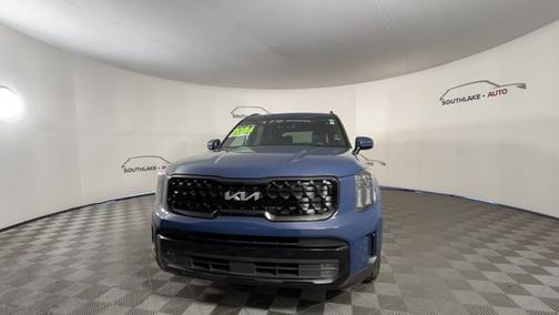 2024 Kia Telluride SX-Prestige X-Pro