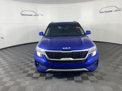 2022 Kia Seltos EX