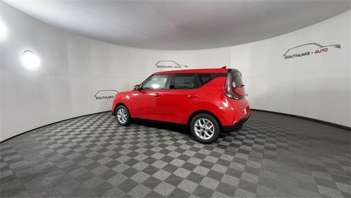 2025 Kia Soul S