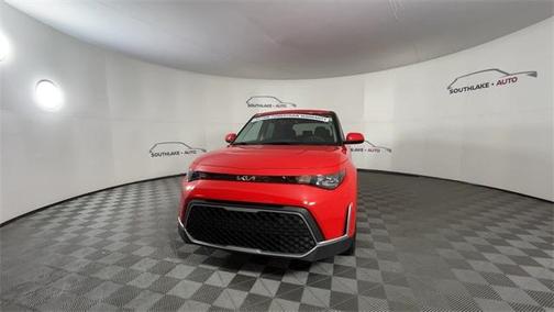 2025 Kia Soul S