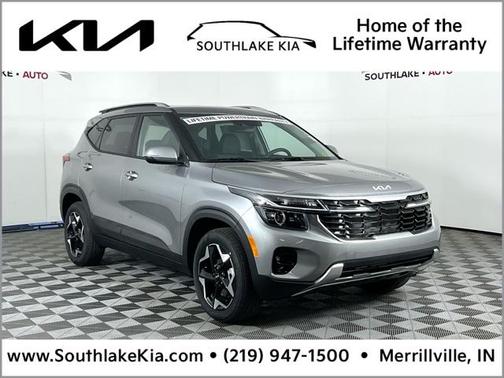 2026 Kia Seltos S