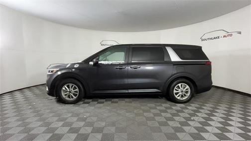 2024 Kia Carnival LX Seat Package