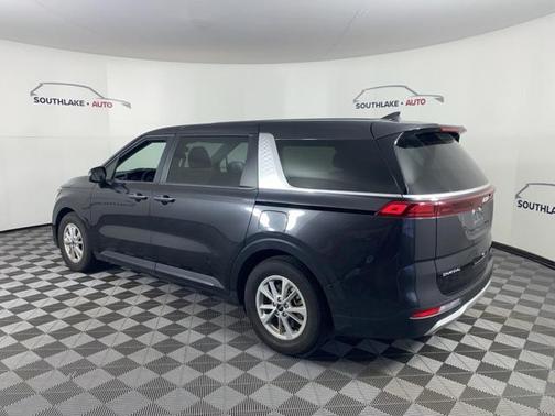 2024 Kia Carnival LX Seat Package