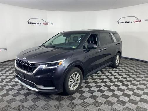 2024 Kia Carnival LX Seat Package