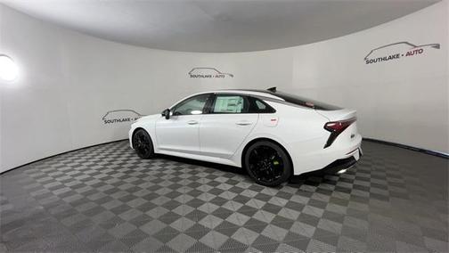 2026 Kia K5 GT