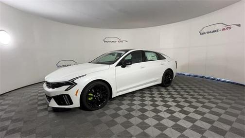 2026 Kia K5 GT