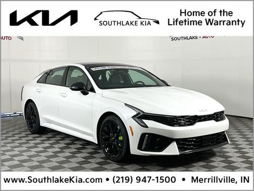 2026 Kia K5 GT