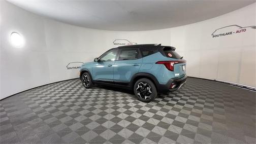 2025 Kia Seltos S