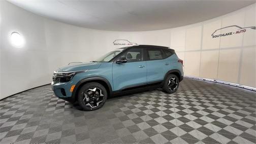 2025 Kia Seltos S