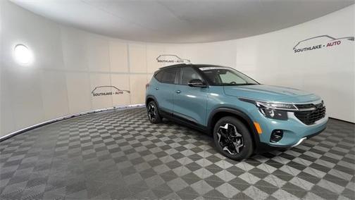 2025 Kia Seltos S
