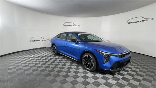 2025 Kia K4 GT-Line