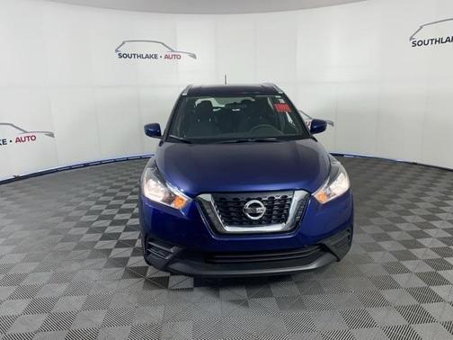 2019 Nissan Kicks SV