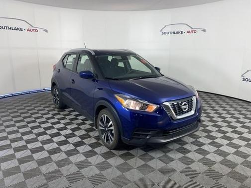 2019 Nissan Kicks SV