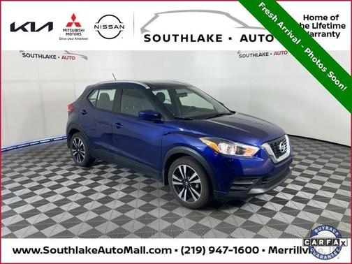 2019 Nissan Kicks SV