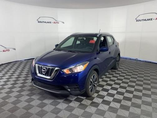 2019 Nissan Kicks SV