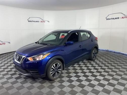 2019 Nissan Kicks SV