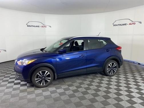 2019 Nissan Kicks SV