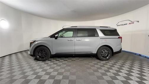 2025 Kia Carnival Hybrid EX