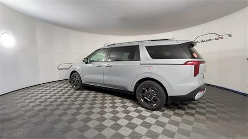 2025 Kia Carnival Hybrid EX