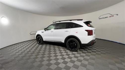 2025 Kia Sorento SX Prestige X-Line