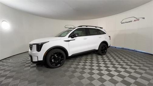 2025 Kia Sorento SX Prestige X-Line