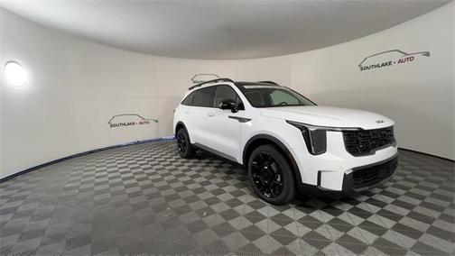 2025 Kia Sorento SX Prestige X-Line