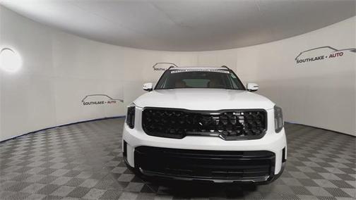 2025 Kia Telluride EX X-Line