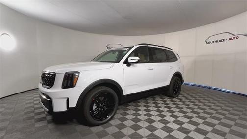2025 Kia Telluride EX X-Line