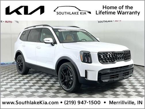 2025 Kia Telluride EX X-Line