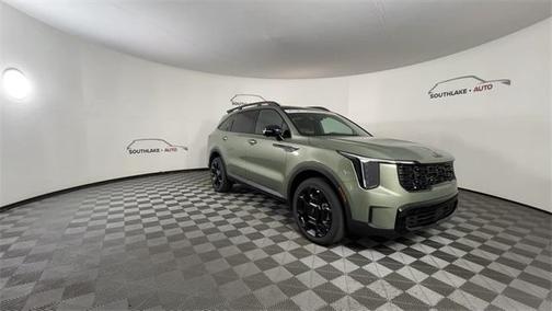 2026 Kia Sorento EX