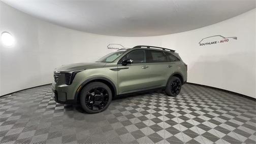 2026 Kia Sorento EX