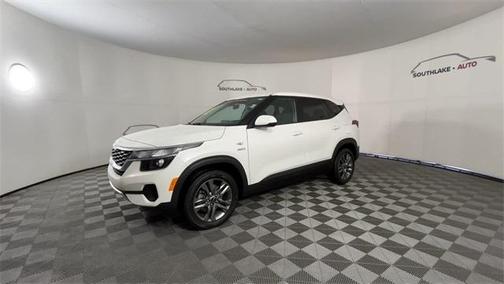 2023 Kia Seltos LX