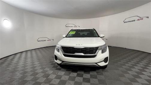 2023 Kia Seltos LX