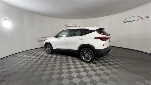 2023 Kia Seltos LX