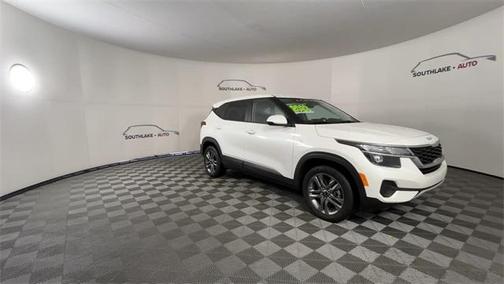 2023 Kia Seltos LX