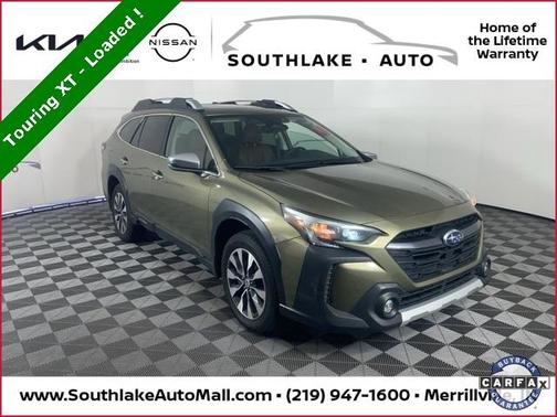 2023 Subaru Outback Touring XT