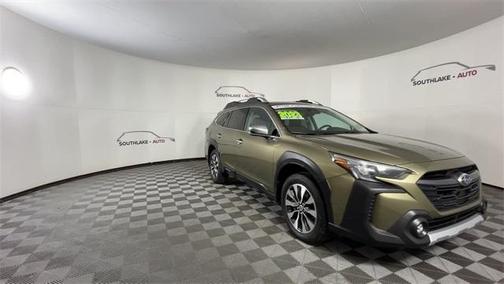 2023 Subaru Outback Touring XT
