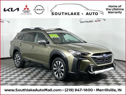 2023 Subaru Outback Touring XT