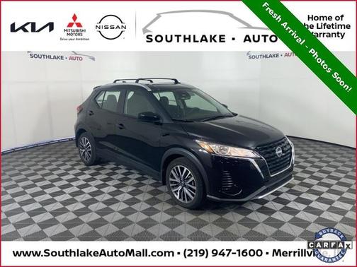2023 Nissan Kicks SV