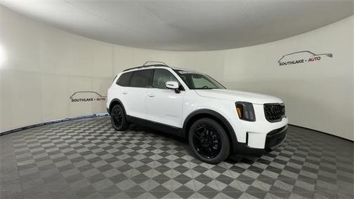 2025 Kia Telluride EX X-Line