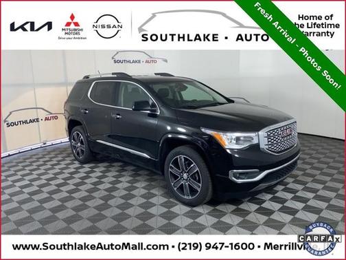 2019 GMC Acadia Denali