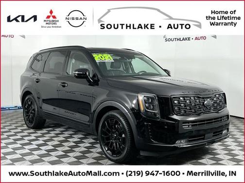 2021 Kia Telluride SX