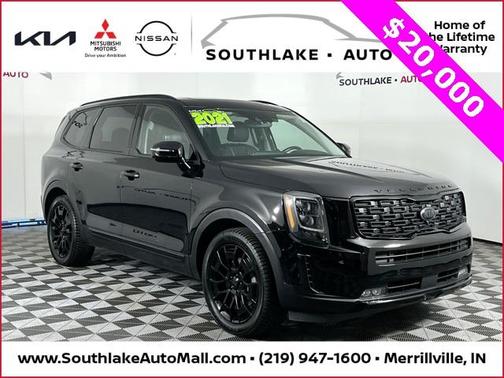 2021 Kia Telluride SX