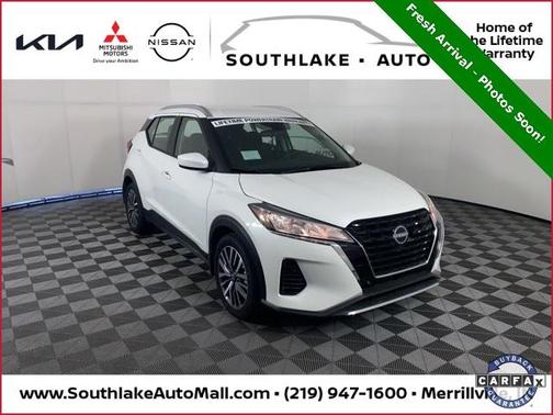 2024 Nissan Kicks SV